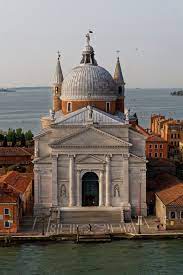 Una foto aérea de Palladio
