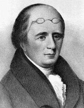 Dibujo de William Morgan