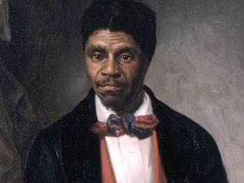 Retrato de Dred Scott