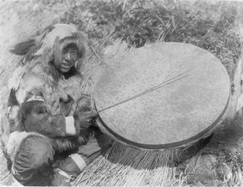 Baterista de Yupik