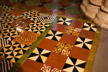 Azulejo encáustico