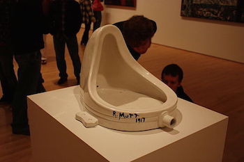 Marcel Duchamp, Fuente