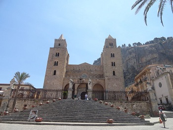 La Catedral de Cefalu