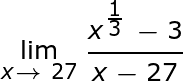 Función racional