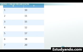 gráfico de datos, por ejemplo
