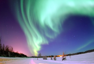 auroras boreales