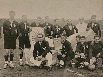 Equipo Mexicano 1930