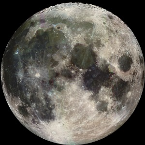 la luna