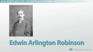 EA Robinson