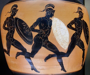Carrera a pie