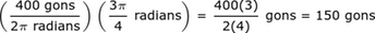 3pi / 4_radianes_a_gones