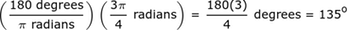 3pi / 4_radianes_a_grados