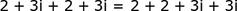 conmutativo