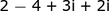 conmutativo
