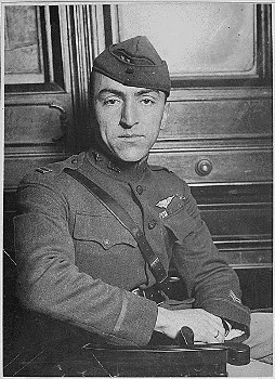 Foto de Eddie Rickenbacker