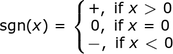 signum