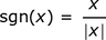 signum_definition