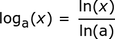 derivada ln (x)