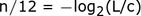 log2simplified