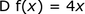 EulerDerivative