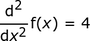 LeibnizExSecondDerivative