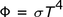 Stefan-Boltzmann
