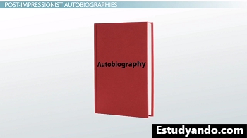 libro etiquetado como una autobiografía