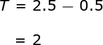 period_for_sine