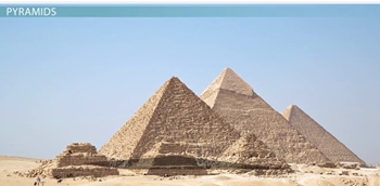 Pirámides de Giza egipcia