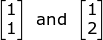 Vectores propios