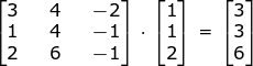 Multiplicación de matrices
