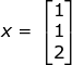 Vector propio