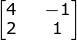 Matriz