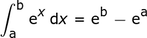 integral definida