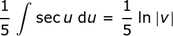 integral_de_dv / v