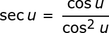 cos ^ 2