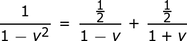 PFE_con_A = B = 1/2