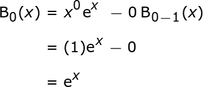 n = 0