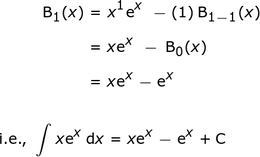 n = 1