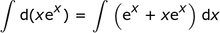 integrando