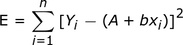 error_exponential_equation