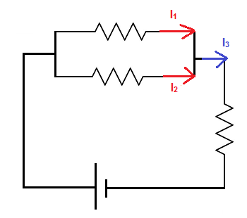 ejemplo de un diagrama de circuito