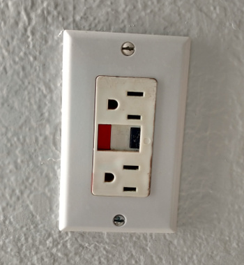 descarga eléctrica