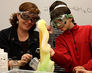 experimento científico