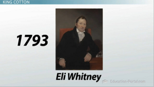 Imagen de Eli Whitney