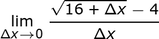 f_prime_of_a_with_delta_x_example