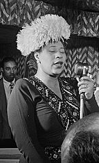 Ella Fitzgerald