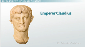 Emperador Claudio