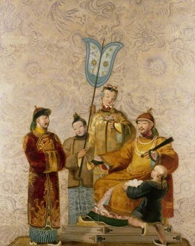 Emperador chino