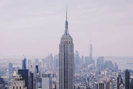 El edificio Empire State